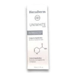 HERADERM UNIWHITE SERUM SOIN DEPIGMENTANT INTENSE 30 ML