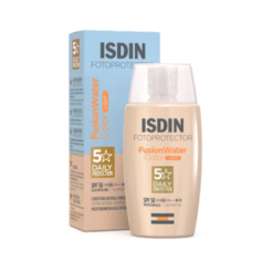 ISDIN Fotoprotector Fusion Water Color Light SPF 50