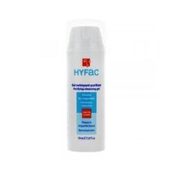 HYFAC GEL NETTOYANT PURIFIANT 150 ML