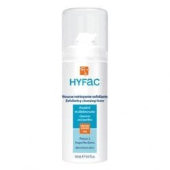 HYFAC MOUSSE NETTOYANTE EXFOLIANTE