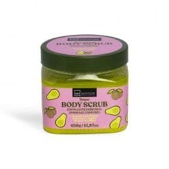 IDC INSTITUTE GOMMAGE CORPOREL A L'AVOCAT ET JOJOBA 470 G