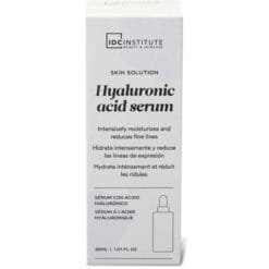 IDC INSTITUTE SERUM A L'ACIDE HYALURONIQUE 30 ML