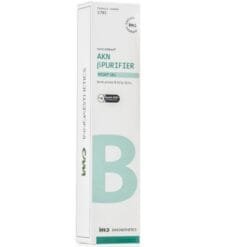 INNOAESTHETICS AKN B PURIFIER GEL NUIT