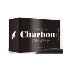 INNOVATOUCH SAVON AU CHARCOAL NETTOIE ET PURIFIE 100G