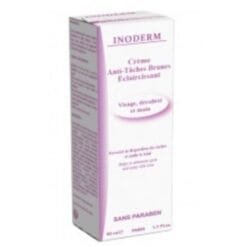 INODERM CRÈME ANTI TACHES BRUNES ECLAIRCISSANTE 50 ML