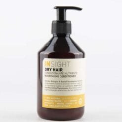 INSIGHT DRY HAIR APRES SHAMPOOING NOURRISSANT 400 ML