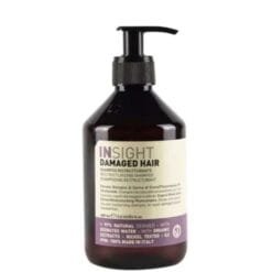 INSIGHT DAMAGED HAIR SHAMPOOING RESTRUCTURANT 400 ML