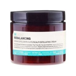 INSIGHT REBALANCING CREME EXFOLIANTE POUR CUIR CHEVELU 180 ML.
