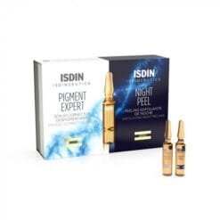 ISDIN PACK PIGMENT EXPERT & NIGHT PEEL 10+10 AMP