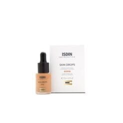 ISDIN SKIN DROPS FOND DE TEINT FLUIDE BRONZE 15 ML