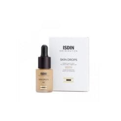 ISDIN SKIN DROPS FOND DE TEINT FLUIDE SAND 15 ML