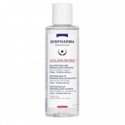 ISISPHARMA AQUARUBORIL SOLUTION MICELLAIRE DEMAQUILLANTE APAISANTE 100 ML