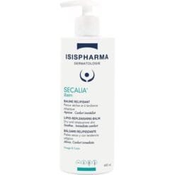 ISISPHARMA SECALIA BALM BAUME RELIPIDANT 400 ML