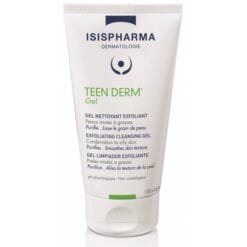 ISISPHARMA TEEN DERM GEL NETTOYANT EXFOLIANT 150 ML