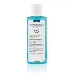 ISISPHARMA TEEN DERM GEL NETTOYANT SENSITIVE 100ML