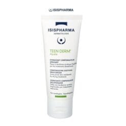 ISISPHARMA TEEN DERM HYDRA HYDRATANT COMPENSATEUR APAISANT LEGERE 100 ML