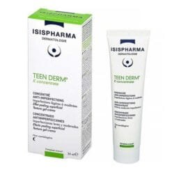 ISISPHARMA TEEN DERM K CONCENTRATE - SERUM NUIT 30 ML