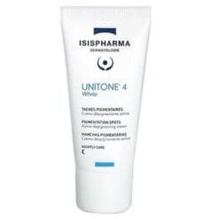 ISISPHARMA UNITONE 4 WHITE CREME DEPIGMENTANTE ACTIVE NUIT 30ML
