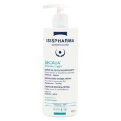 ISISPHARMA SECALIA CREME DE DOUCHE NOURRISSANTE 400 ML
