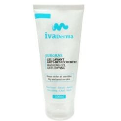 IVADERMA GEL SURGRAS NETTOYANT ANTI DESSECHEMENT 200ML