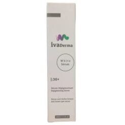 IVADERMA WHITE SERUM SPF 30+ SERUM DEPIGMENTANT 50 ML