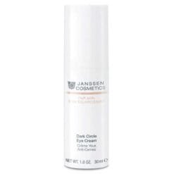 JANSSEEN COSMETICS CREME YEUX ANTI CERNES 30 ML