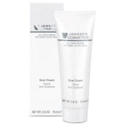 JANSSEN COSMETICS Crème Anti-Cicatrices 75ml