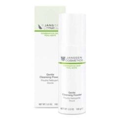 JANSSEN COSMETICS POUDRE NETTOYANTE DOUCE 100 G
