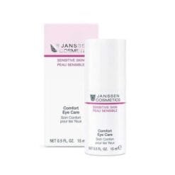 JANSSEN COSMETICS Soin Confort pour les Yeux 15ml