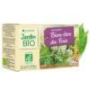 JARDIN BIO infusion bien etre du fois