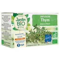 JARDIN BIO INFUSION THYM