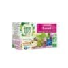 JARDIN BIO Infusion transit saveur pomme