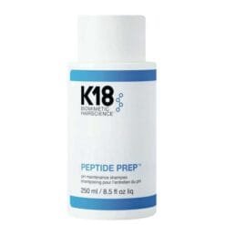 K18 PEPTIDE PREP SHAMPOOING POUR L'ENTRETIEN DU PH 250 ML
