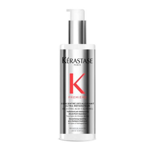 Flacon du concentré décalcifiant ultra-réparateur Kérastase Première