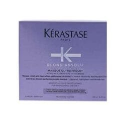 KERASTASE BLOND ABSOLU MASQUE ULTRA-VIOLET POUR CHEVEUX DECOLORES OU MECHES 500 ML