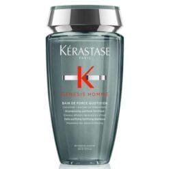 KERASTASE GENESIS HOMME BAIN DE FORCE QUOTIDIEN SHAMPOING FORTIFIANT CHEVEUX FINS 250 ML