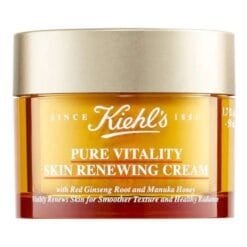KIEHLS PURE VITALITY SKIN RENEWING CREAM 50ML