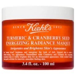 KIEHLS TURMERIC & CRANBERRY SEED ENERGIZING RADIANCE MASK