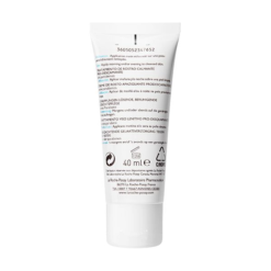 Dos de La Roche-Posay Kerium DS Crème Soin Visage Apaisant Pro-Desquamant 40 ml