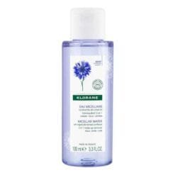 KLORANE EAU MICELLAIRE AU BLEUET 100 ML