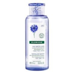 KLORANE EAU MICELLAIRE AU BLEUET EAU 400 ML