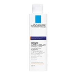 LA ROCHE POSAY KERIUM ANTIPELLICULAIRE 200 ML CUIR CHEVELU SENSIBLE ET SEC