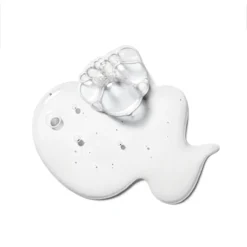 Texture du gel moussant La Roche-Posay Cicaplast Lavant B5, avec bulles de mousse.