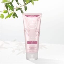 LAINO GEL DOUCHE HYDRATANT PECHE BLANCHE