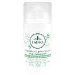 LAINO DEODORANT 24H APAISANT THE VERT