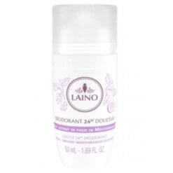 LAINO DEODORANT 24H DOUCEUR FIGUE KAOLIN ET EXTRTAIT DE FIGUE BIO
