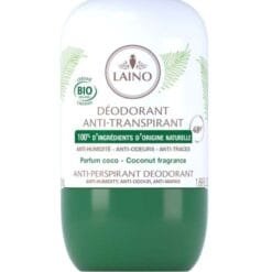 LAINO DEODORANT ANTI TRANSPIRANT COCO