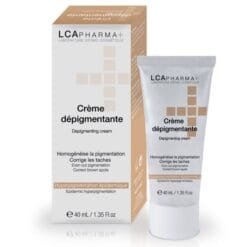LCA PHARMA CRÈME DÉPIGMENTANTE