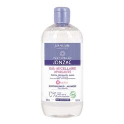 LEA NATURE EAU THERMALE JONZAC EAU MICELLAIRE APAISANTE 500 ML