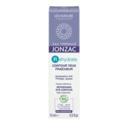LEA NATURE JONZAC REHYDRATE CONTOUR YEUX FRAICHEUR 15 ML